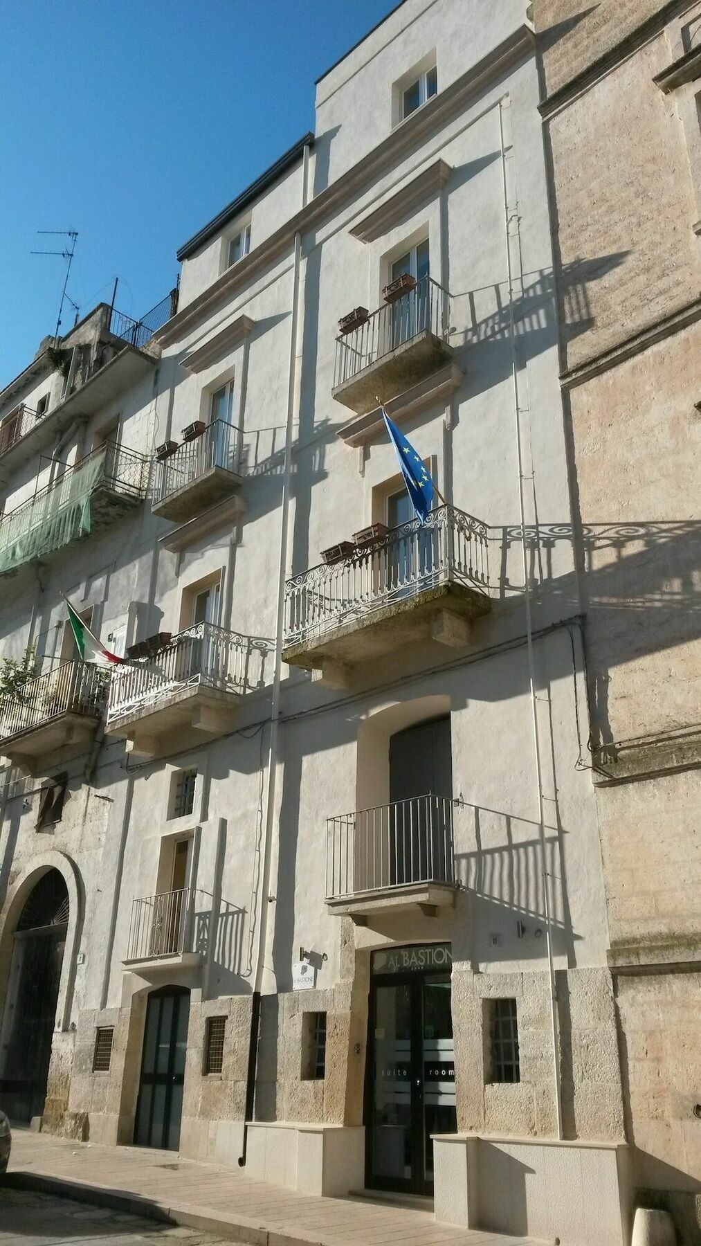 Al Bastione Relais Suite & Rooms Gravina in Puglia Exterior photo